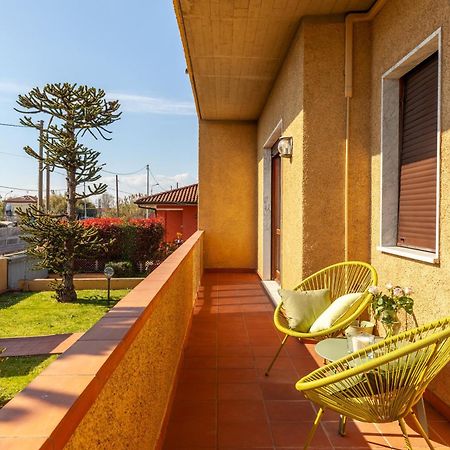 Casa Mia Apartment Strettoia Bagian luar foto