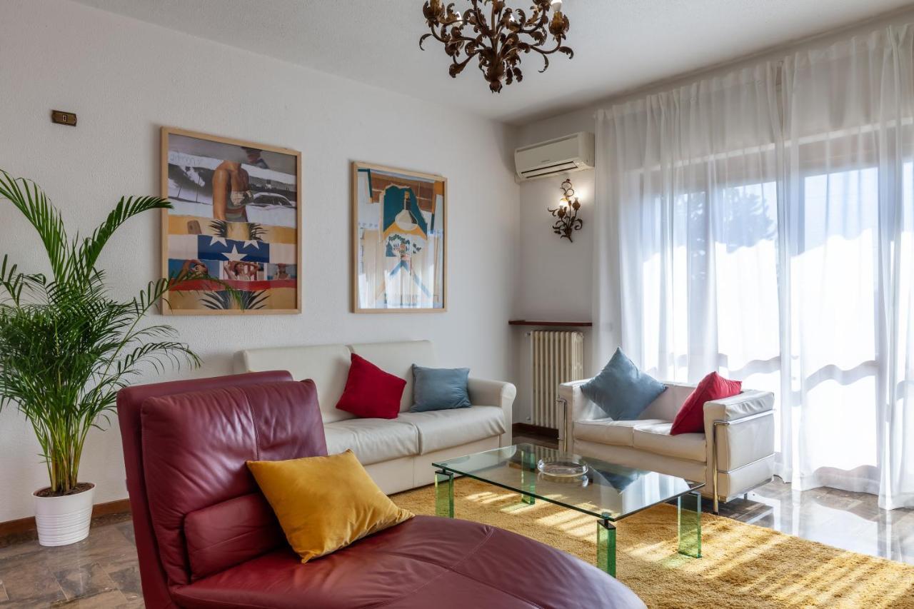 Casa Mia Apartment Strettoia Bagian luar foto