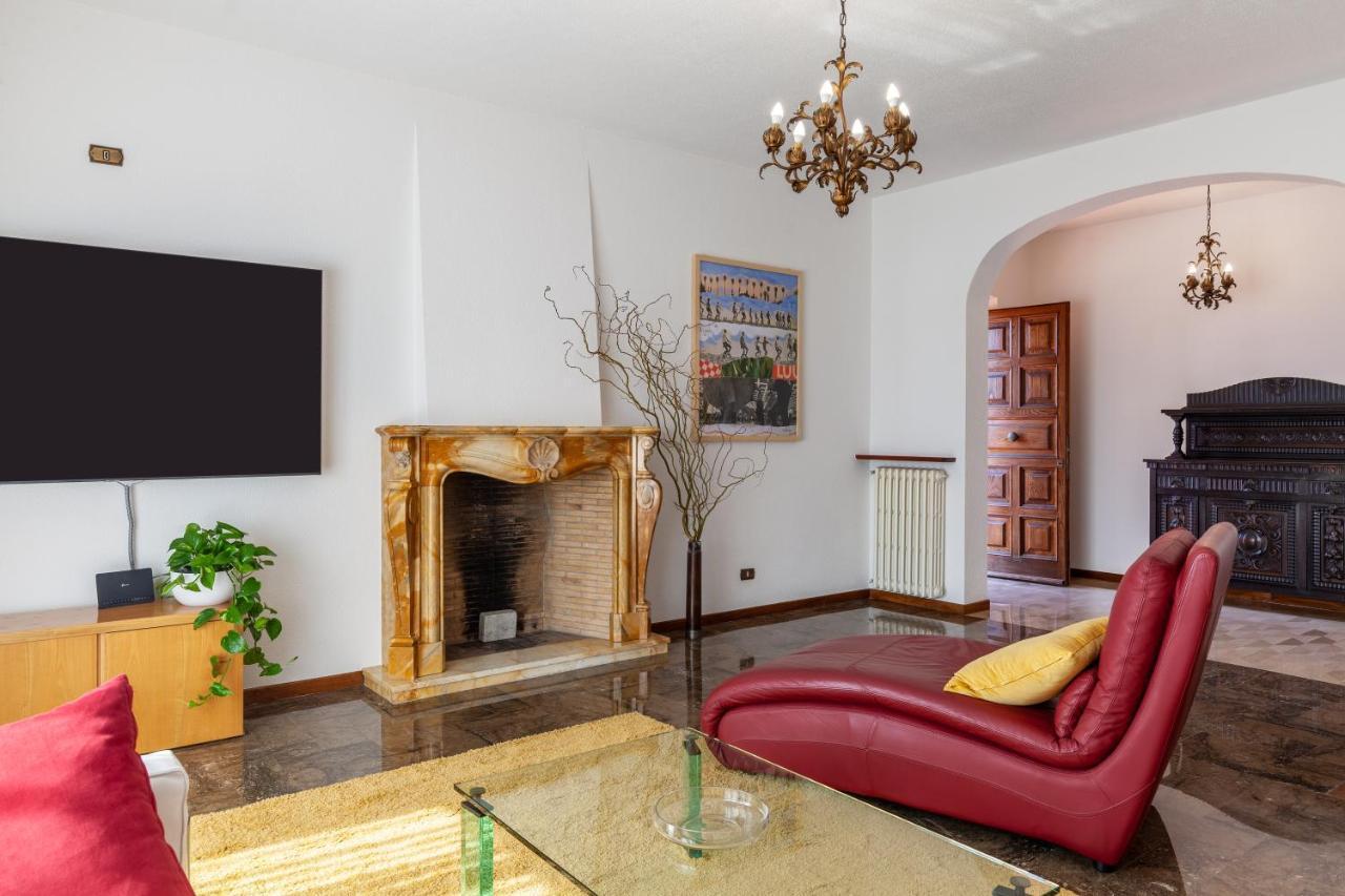 Casa Mia Apartment Strettoia Bagian luar foto