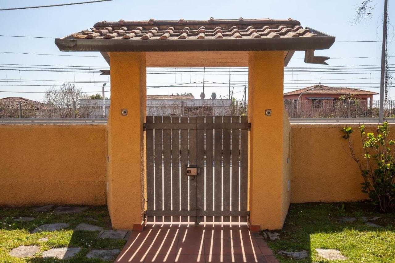 Casa Mia Apartment Strettoia Bagian luar foto
