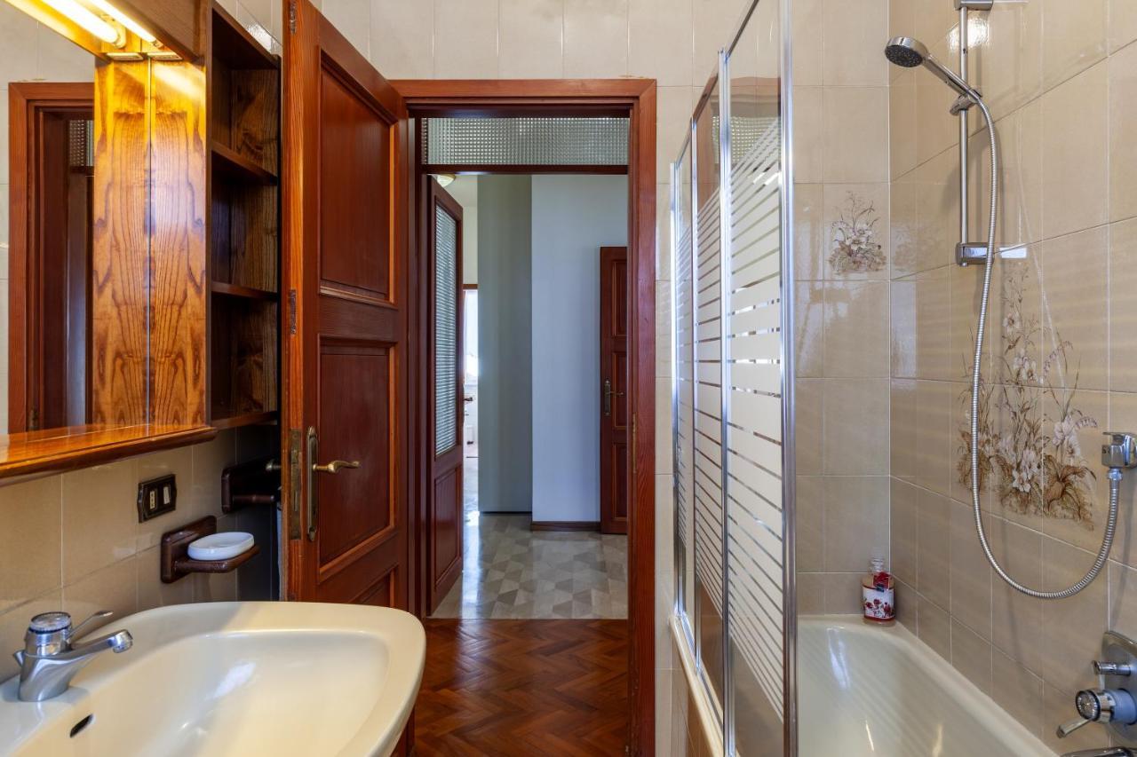 Casa Mia Apartment Strettoia Bagian luar foto