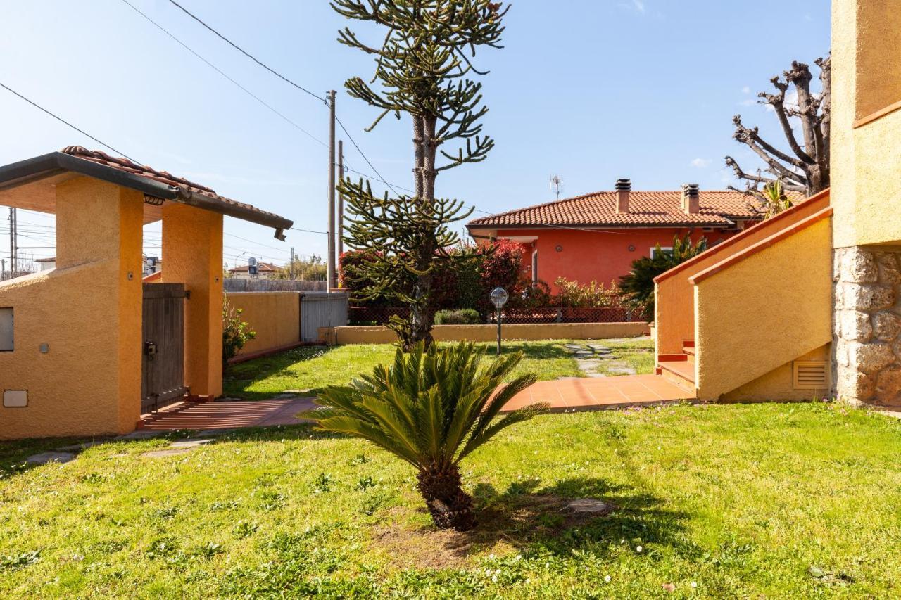Casa Mia Apartment Strettoia Bagian luar foto